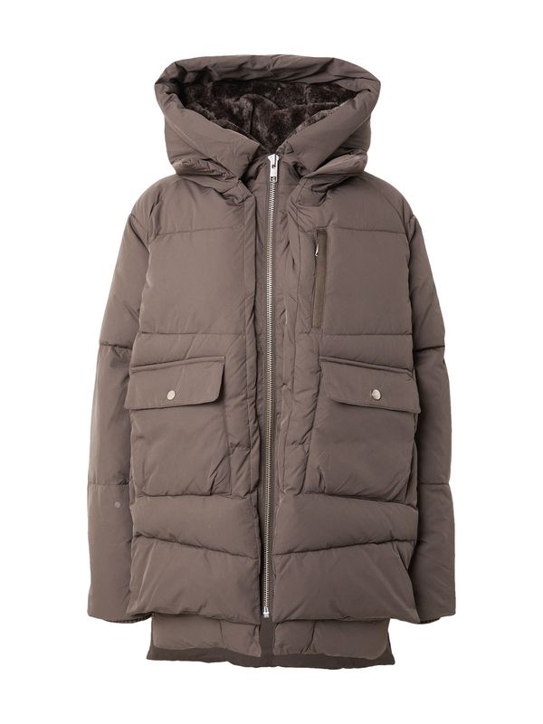 Embassy of Bricks and Logs Embassy of Bricks and Logs Zimska jakna 'LYNDON'  bazaltno siva