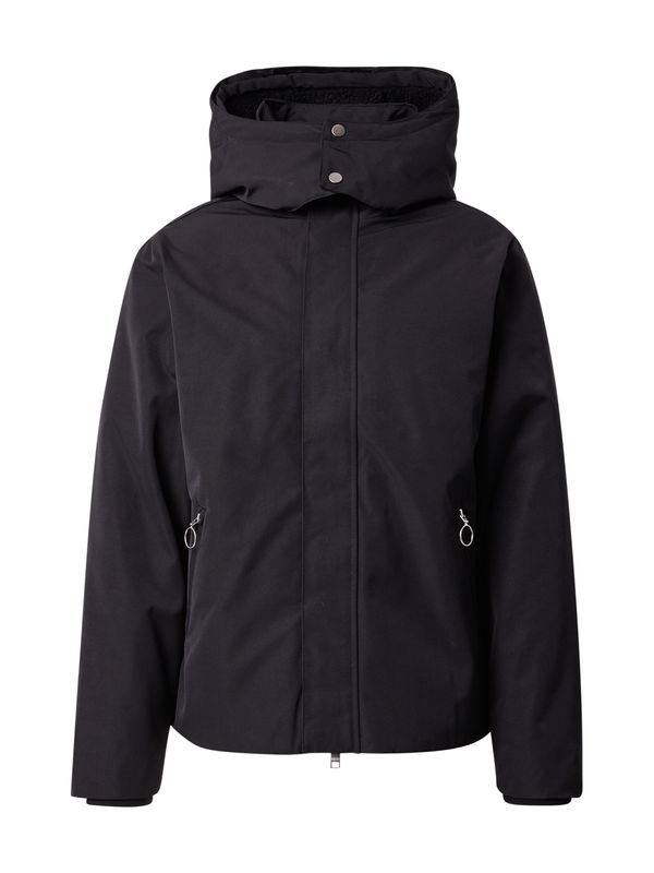 Embassy of Bricks and Logs Embassy of Bricks and Logs Zimska jakna 'Ridgefield'  črna