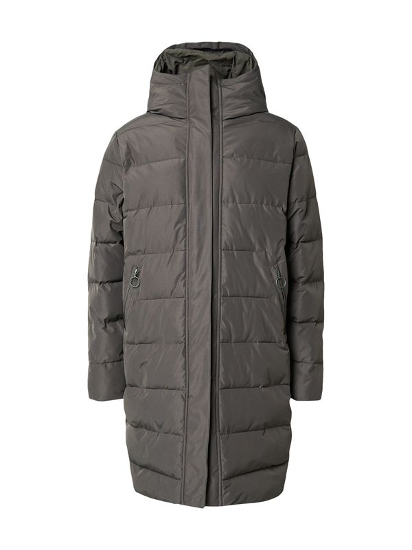 Embassy of Bricks and Logs Embassy of Bricks and Logs Zimski plašč 'Kensington'  temno siva