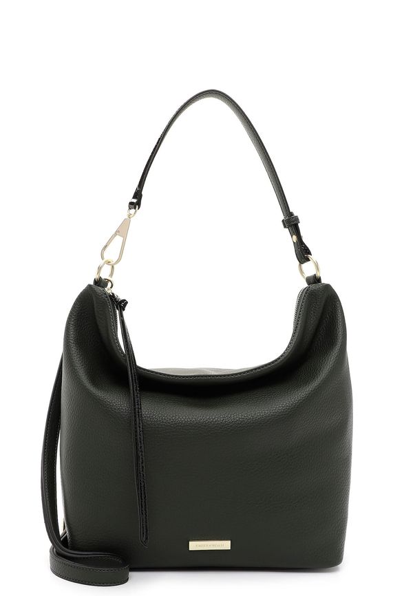 Emily & Noah Emily & Noah Nakupovalna torba 'Daniela'  temno zelena