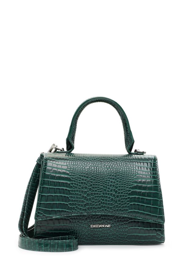 Emily & Noah Emily & Noah Torba za čez ramo 'Domenica'  temno zelena