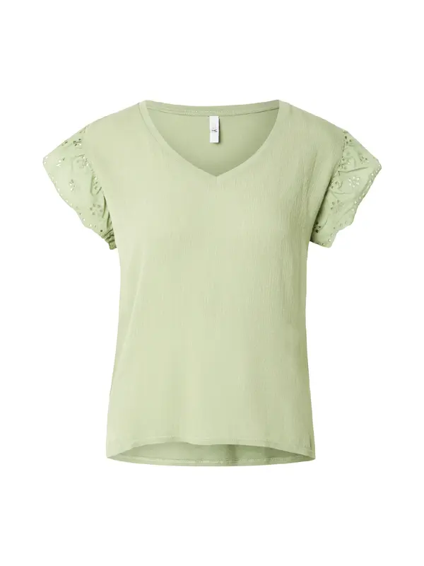 Emily Van Den Bergh Emily Van Den Bergh Bluza  svetlo zelena