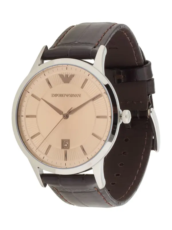 Emporio Armani Emporio Armani Analogna ura  rjava