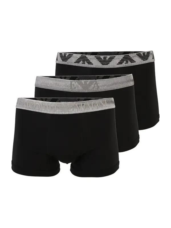Emporio Armani Emporio Armani Boksarice  črna