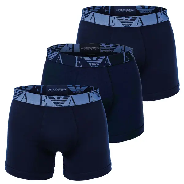 Emporio Armani Emporio Armani Boksarice  marine / opal