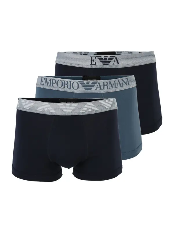 Emporio Armani Emporio Armani Boksarice  mornarska / golobje modra