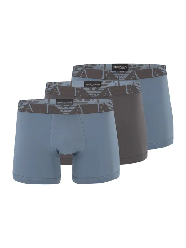 Emporio Armani Emporio Armani Boksarice  opal / grafit