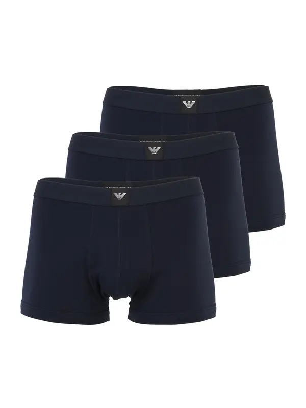 Emporio Armani Emporio Armani Boksarice  temno modra