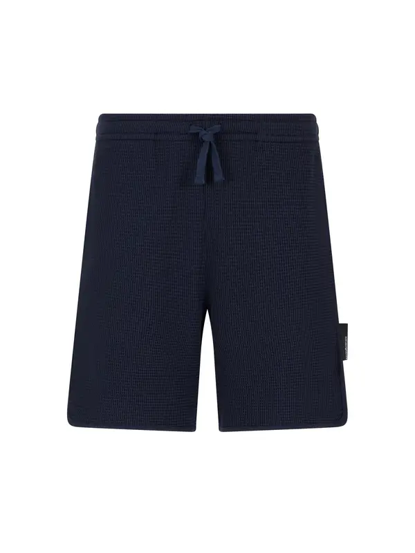 Emporio Armani Emporio Armani Hlače  mornarska