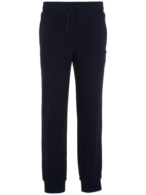 Emporio Armani Emporio Armani Hlače  nočno modra