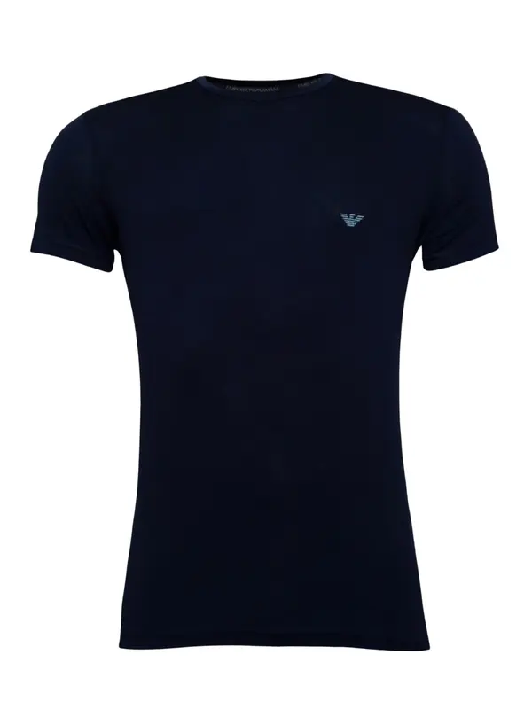 Emporio Armani Emporio Armani Majica  črna