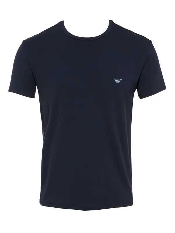 Emporio Armani Emporio Armani Majica  modra