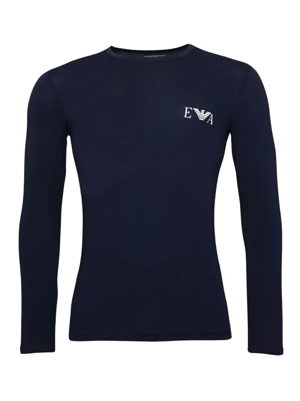 Emporio Armani Emporio Armani Majica  temno modra