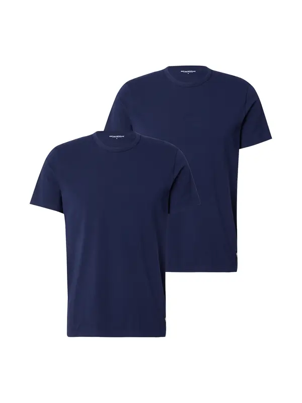 Emporio Armani Emporio Armani Majica  temno modra
