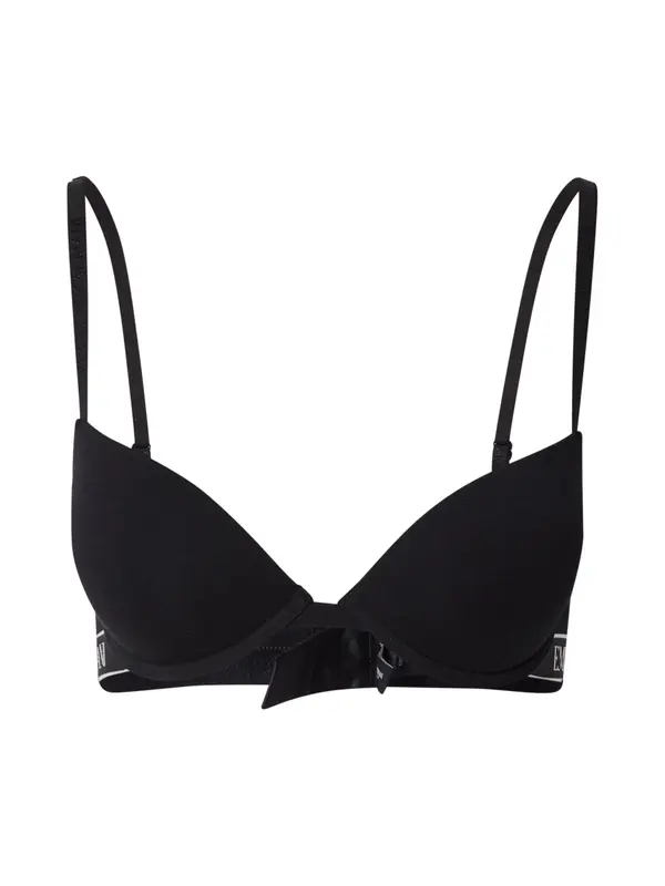 Emporio Armani Emporio Armani Nedrček  črna