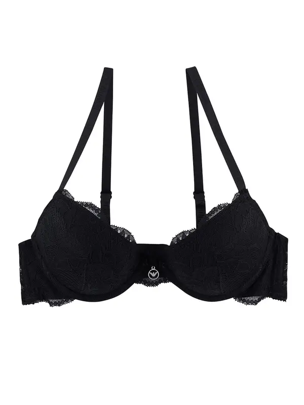 Emporio Armani Emporio Armani Nedrček  črna