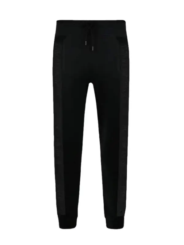 Emporio Armani Emporio Armani Športne hlače  črna