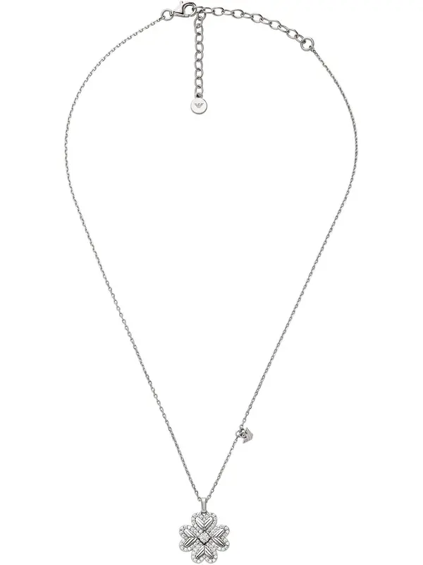 Emporio Armani Emporio Armani Verižica  srebrna