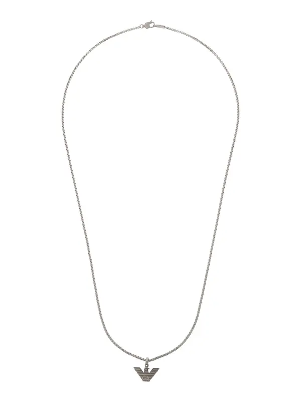 Emporio Armani Emporio Armani Verižica  srebrna