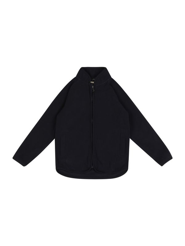 EN FANT EN FANT Jopa iz flisa  črna