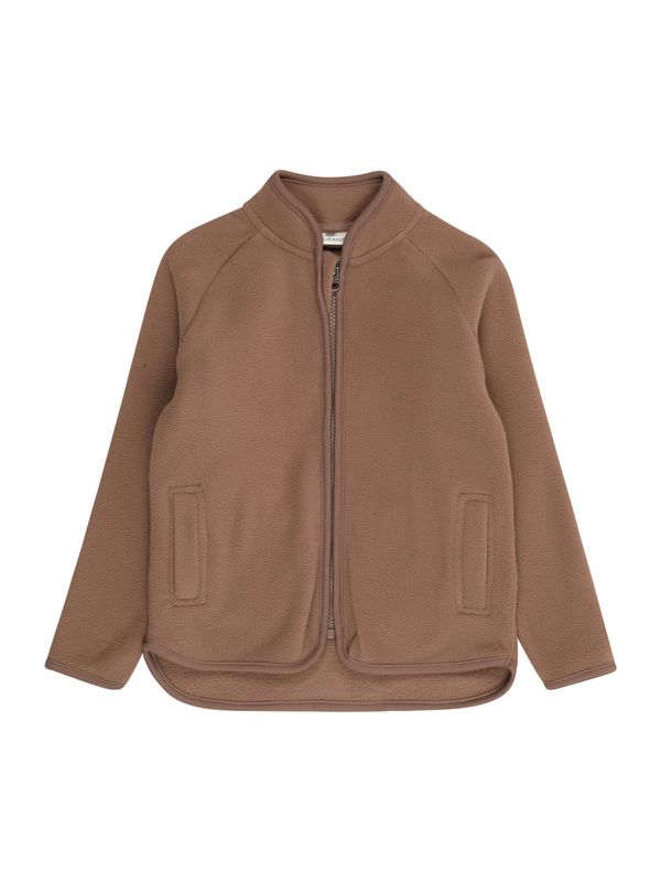 EN FANT EN FANT Jopa iz flisa  rjava