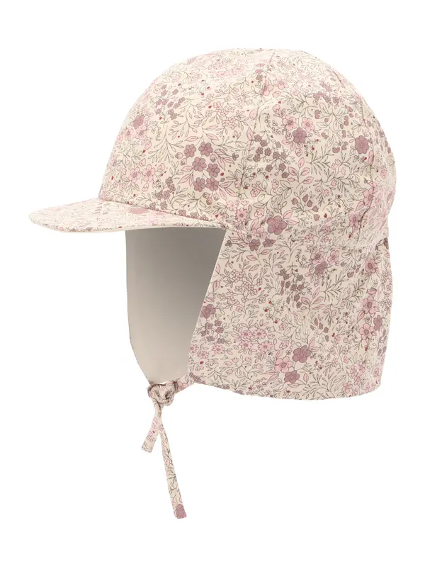 EN FANT EN FANT Kapa  ecru / mauve / staro roza