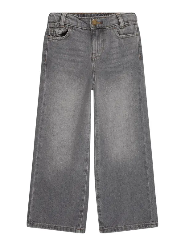 EN FANT EN FANT Kavbojke  siv denim