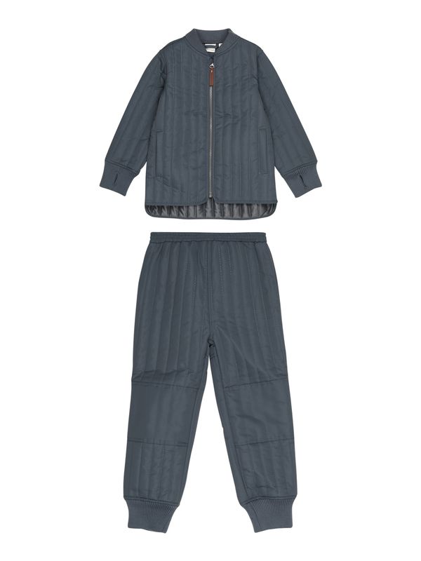 EN FANT EN FANT Komplet  grafit