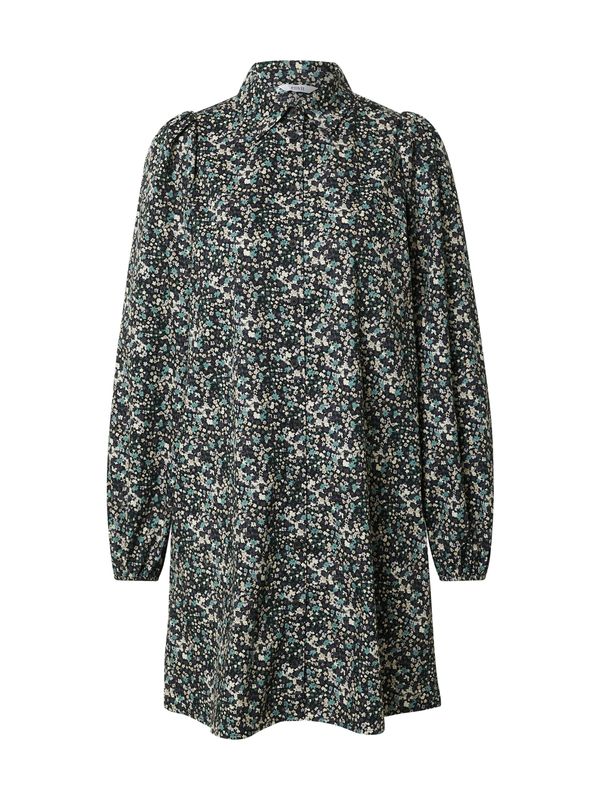 Envii Envii Dolga srajca 'GULDBERGS'  bež / antracit / meta / črna / bela