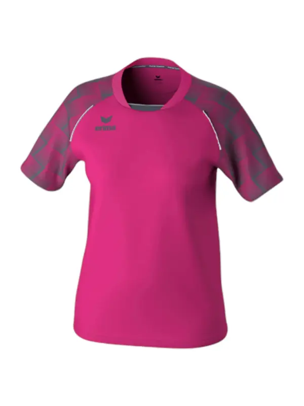 ERIMA ERIMA Dres 'Evo Star'  siva / magenta / bela