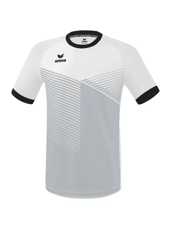 ERIMA ERIMA Dres 'Mantua'  siva / črna / bela