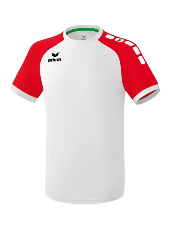 ERIMA ERIMA Dres  ognjeno rdeča / črna / bela