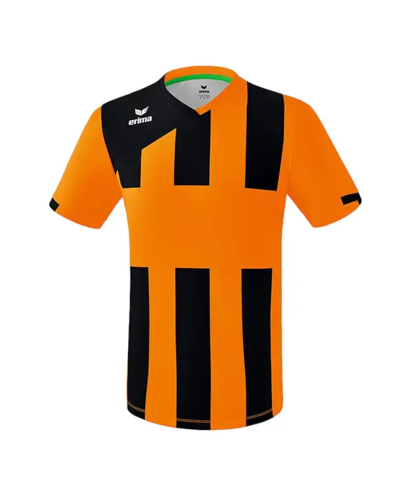 ERIMA ERIMA Dres  oranžna / črna