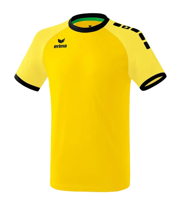 ERIMA ERIMA Dres  rumena / črna