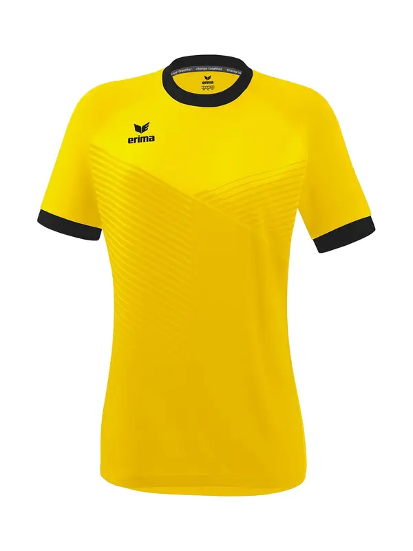 ERIMA ERIMA Dres  rumena / žafran / črna