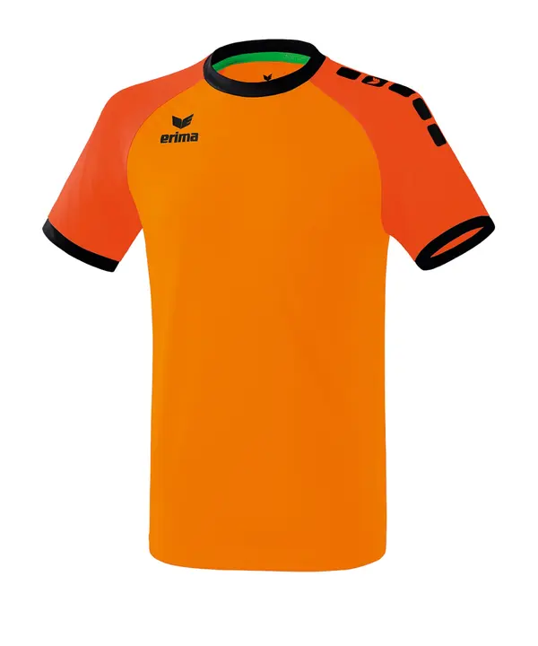 ERIMA ERIMA Dres 'Zenari'  oranžna / temno oranžna / črna