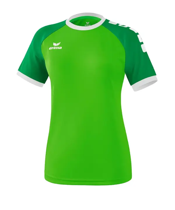 ERIMA ERIMA Dres 'Zenari'  travnato zelena / svetlo zelena / bela