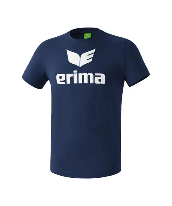 ERIMA ERIMA Funkcionalna majica  mornarska / bela