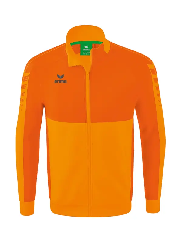 ERIMA ERIMA Športna majica  oranžna / svetlo oranžna