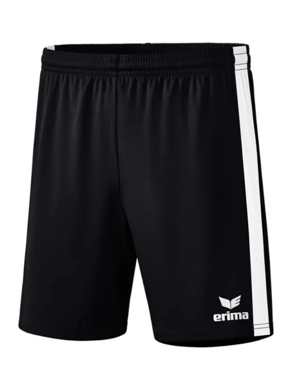 ERIMA ERIMA Športne hlače  črna / bela