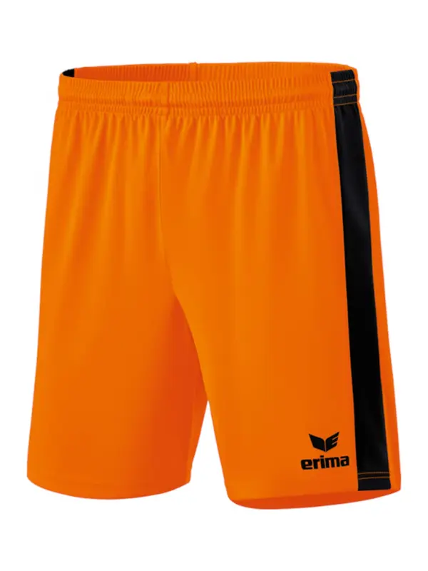 ERIMA ERIMA Športne hlače  oranžna / črna
