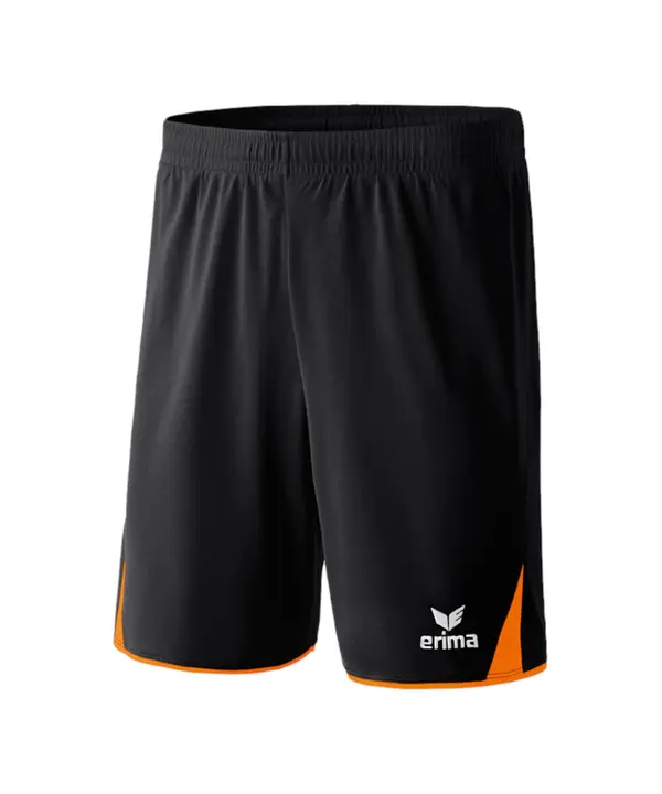 ERIMA ERIMA Športne hlače  oranžna / črna / bela