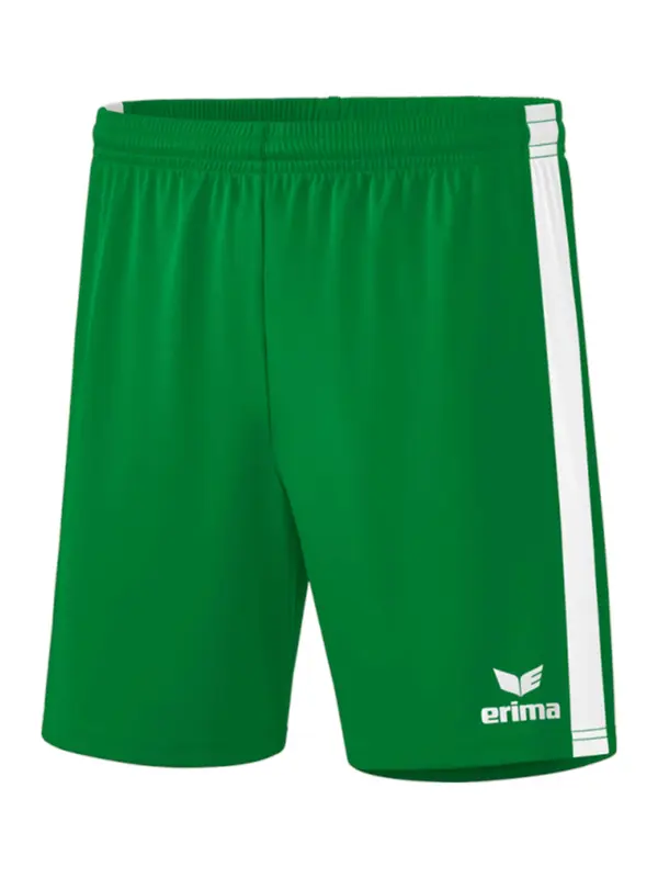 ERIMA ERIMA Športne hlače  zelena / bela