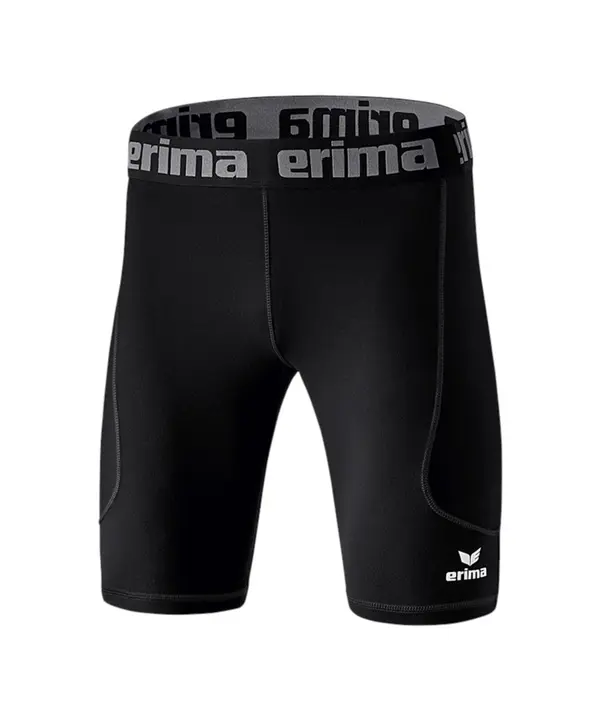 ERIMA ERIMA Športne spodnjice  siva / črna
