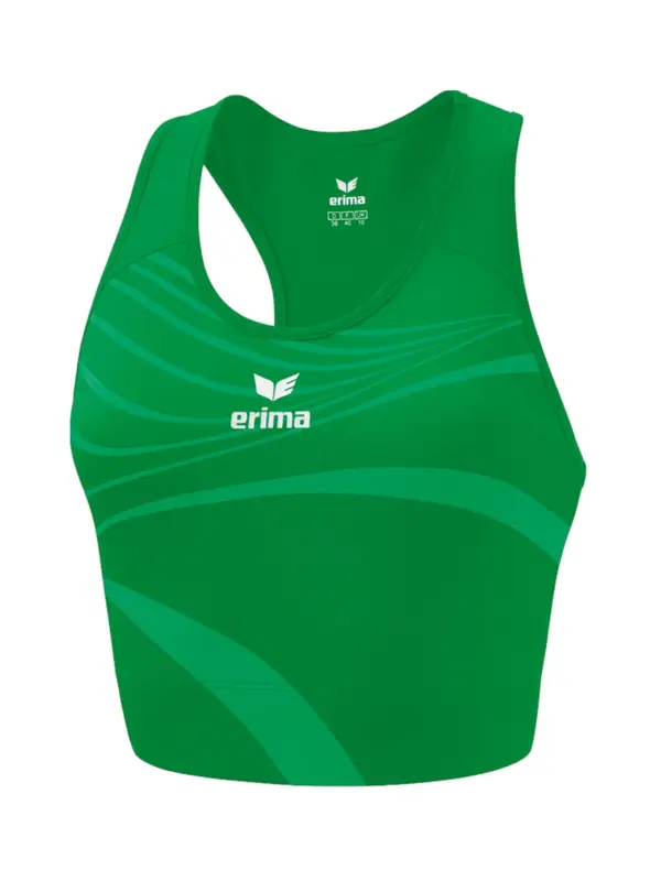 ERIMA ERIMA Športni nederček  zelena / bela