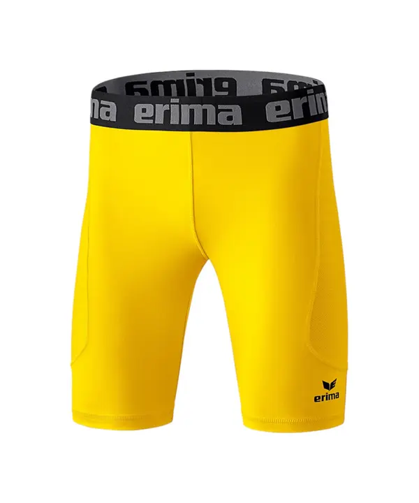 ERIMA ERIMA Športno spodnje perilo  rumena / temno siva / črna