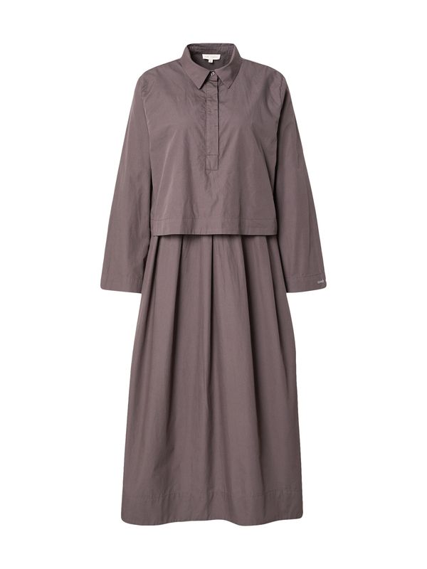 Esmé Studios Esmé Studios Dolga srajca 'Mira'  rjava