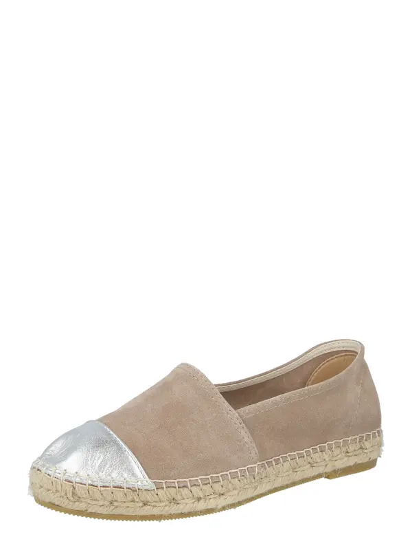 espadrij l´originale espadrij l´originale Espadrile 'Classic'  rjava