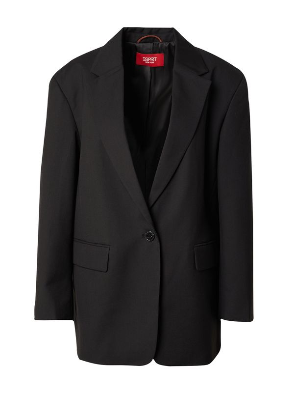 ESPRIT ESPRIT Blazer  črna