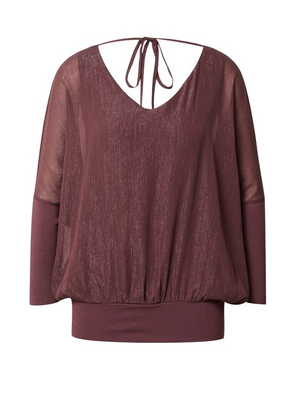 ESPRIT ESPRIT Bluza  bordo